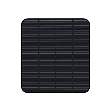 ไฟผนังภายนอก SOLAR BEC WING1-BK 20 วัตต์ DAYLIGHT สีดำ_2