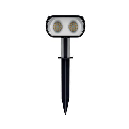 ไฟจัดสวน SOLAR BEC OWL1 BK 15 วัตต์ WARM WHITE สีดำ_1