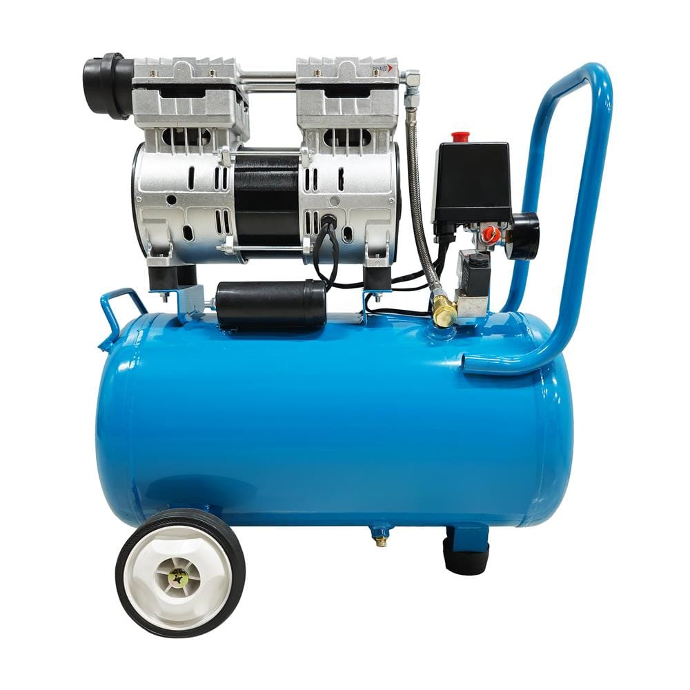 ปั๊มลมออยฟรี MATALL PRO MTP-OIL-25L 25 ลิตร 1 แรงม้า
