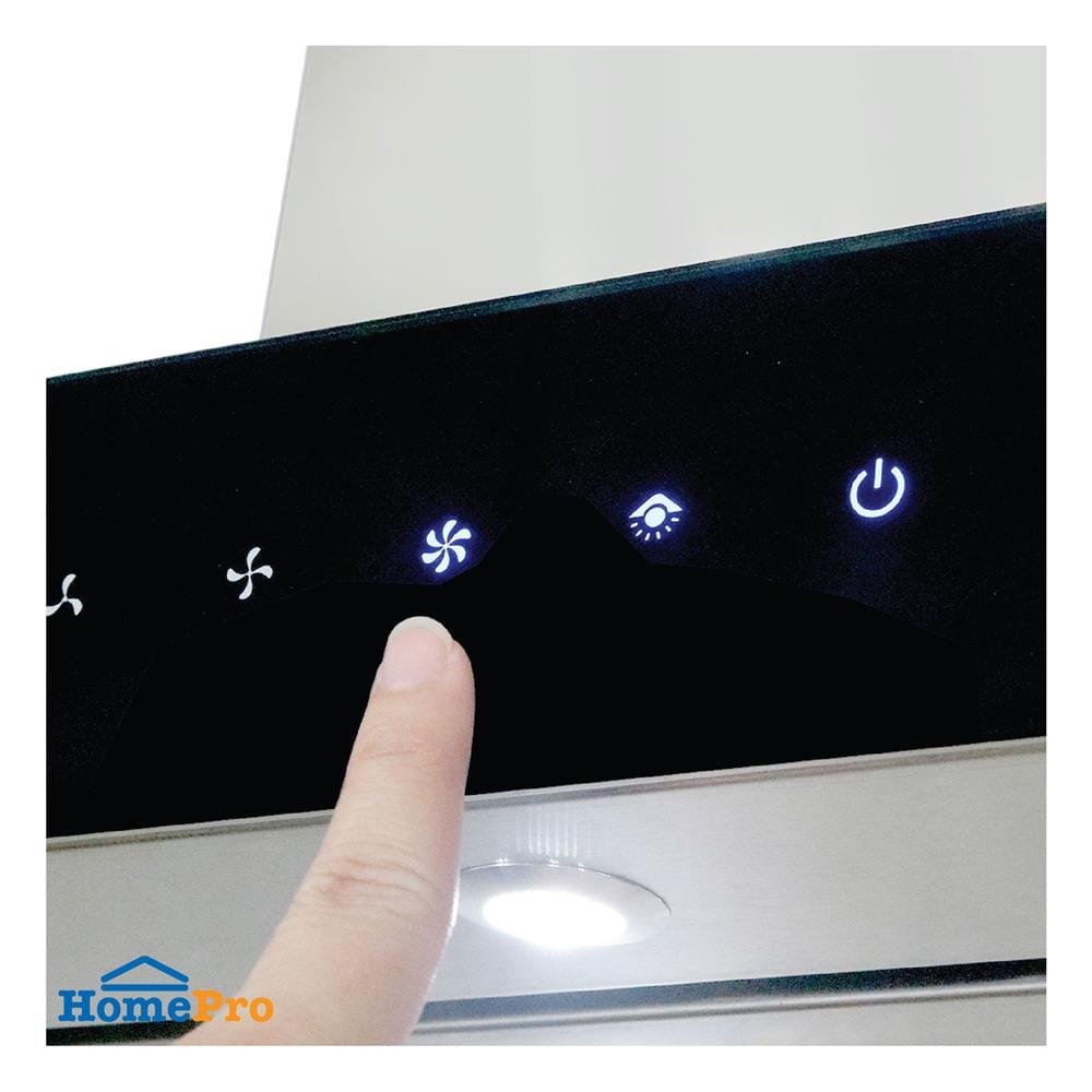 เครื่องดูดควันกลางห้อง LUCKY FLAME TR-900IS 90 ซม.