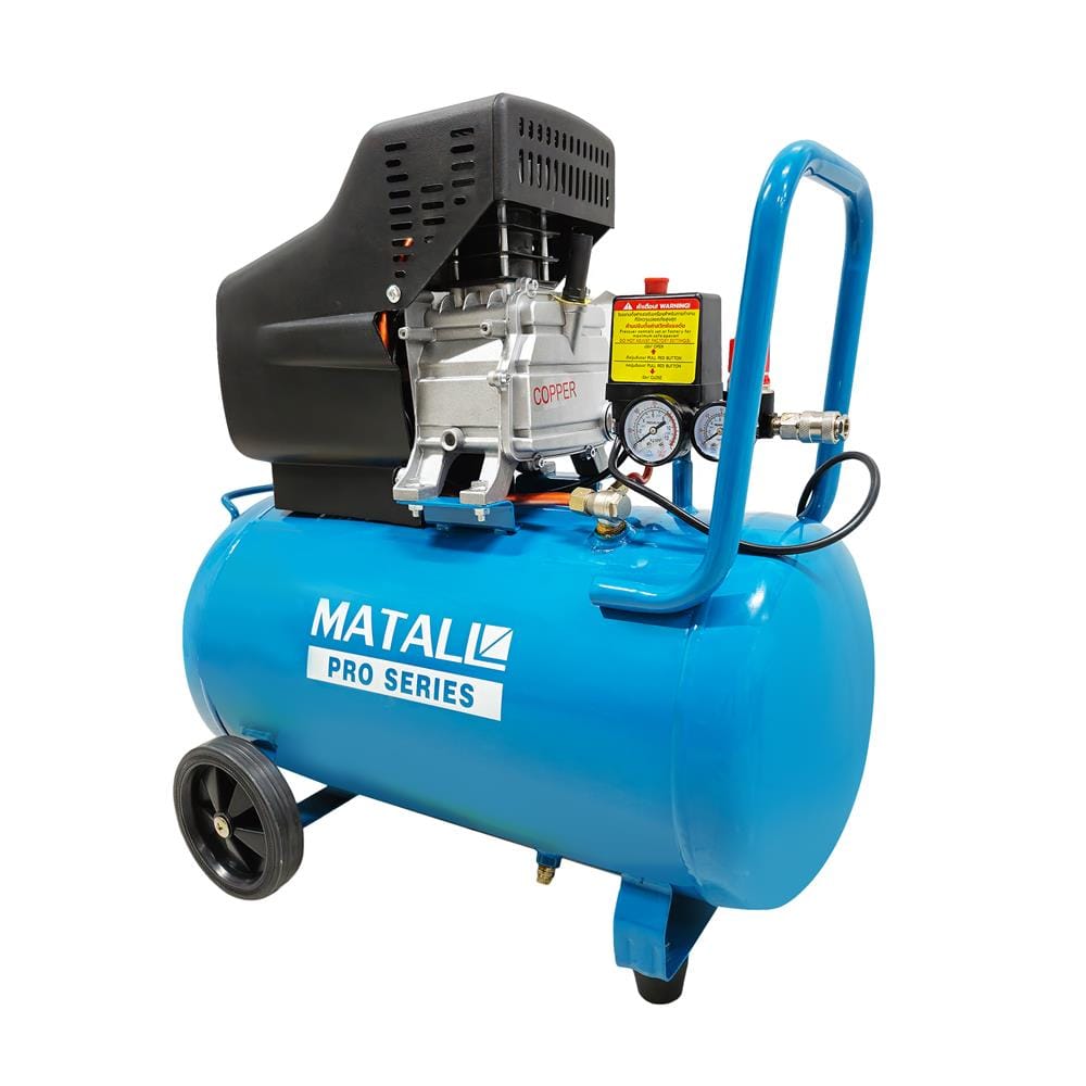 ปั๊มลมโรตารี่ MATALL PRO MTP-ROTARY-50L 50 ลิตร 3 แรงม้า