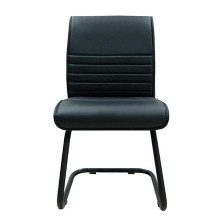 เก้าอี้รับรอง SURE GUEST PL-212 สีดำ_1