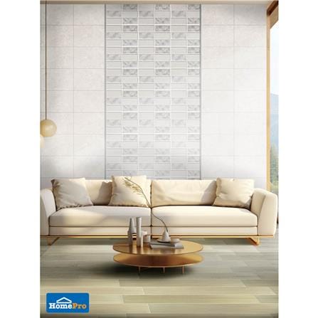 กระเบื้องผนัง 30x45 ซม. TARA มินจีอา เบจ 0.81 ตร.ม._4