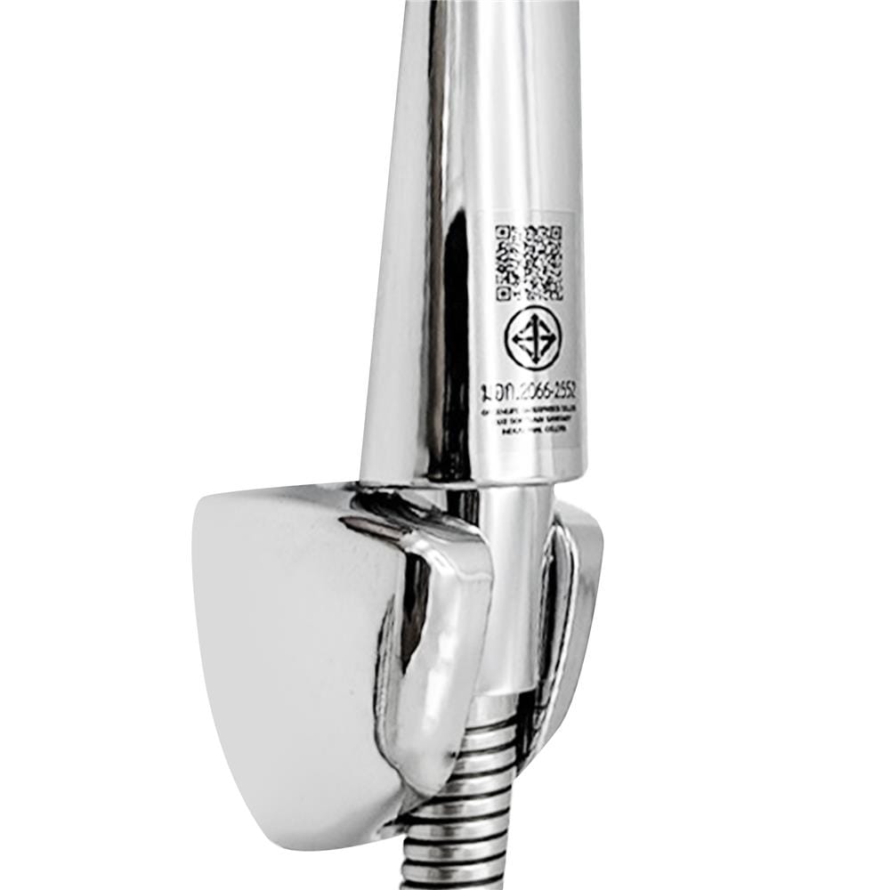 ชุดฝักบัวสายอ่อน 3 ระดับ DONMARK GL-3709 สีโครม