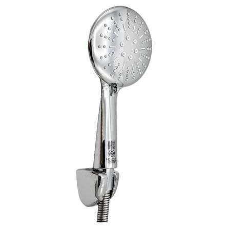 ชุดฝักบัวสายอ่อน 3 ระดับ DONMARK GL-3709 สีโครม_0