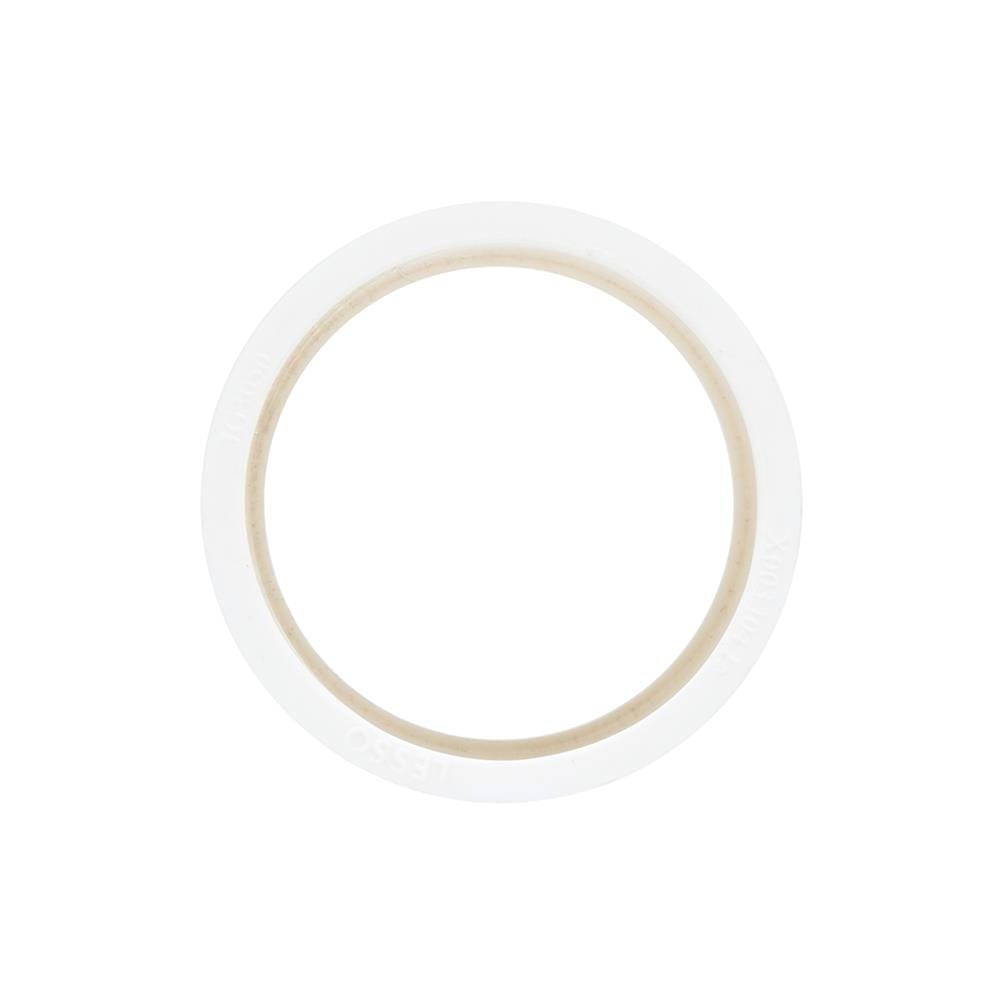 ข้อต่อตรง PVC ตราช้างNPI 3/8 นิ้ว มาตรฐาน JIS สีขาว