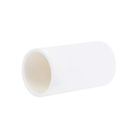 ข้อต่อตรง PVC ตราช้างNPI 3/8 นิ้ว มาตรฐาน JIS สีขาว_0
