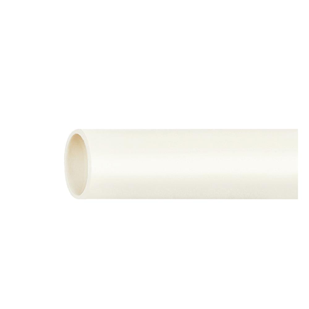 ท่อตรง PVC ตราช้างNPI 1/2 นิ้ว 2.92 เมตร มาตรฐาน JIS สีขาว