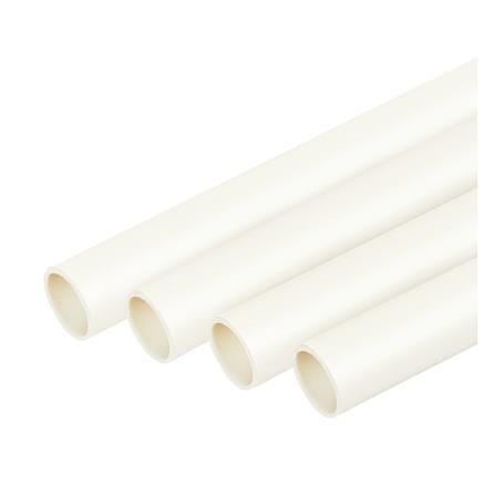 ท่อตรง PVC ตราช้างNPI 1/2 นิ้ว 2.92 เมตร มาตรฐาน JIS สีขาว_0