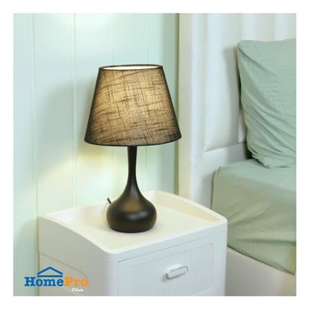 ไฟตั้งโต๊ะ CARINI MT23687BK สีดำ_5
