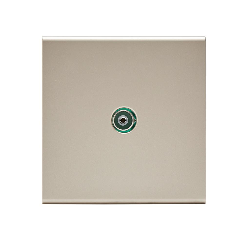 เต้ารับโทรทัศน์ SAHN D15-G สีทอง_1