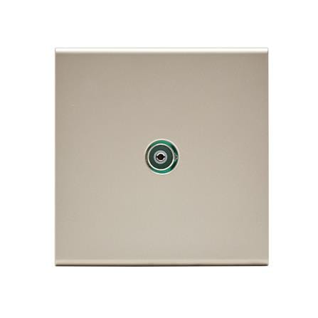 เต้ารับโทรทัศน์ SAHN D15-G สีทอง_0
