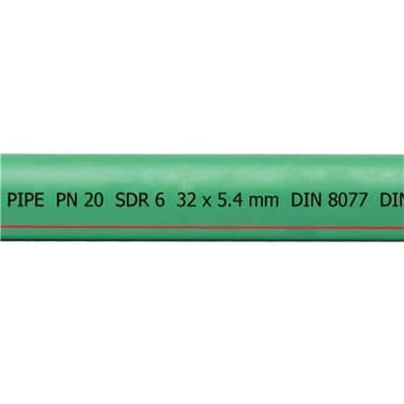 ท่อ PP-R DEXZON PN20 1 นิ้ว 4 ม._2