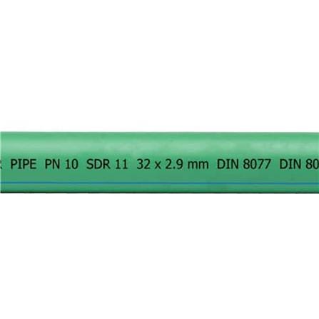 ท่อ PP-R DEXZON PN10 1 นิ้ว 4 ม._2
