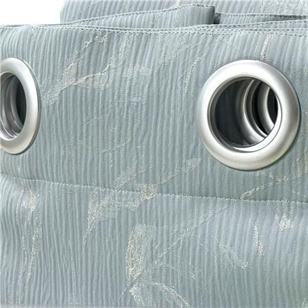 ผ้าม่าน EYELET BENETTA HAMBLE UV 270X160 ซม. สีเขียว_2