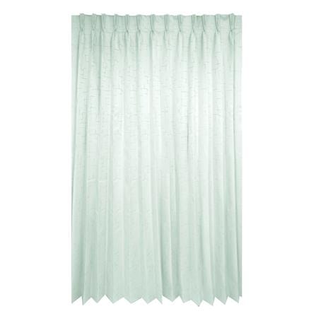 ผ้าม่านจีบ BENETTA BOSTON UV 140X160 ซม. สีเทา_0
