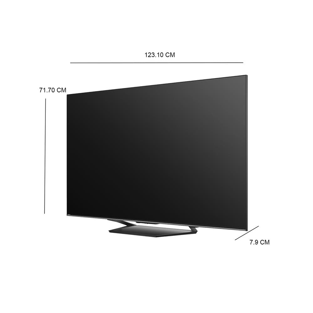 ทีวีมินิแอลอีดี 55 นิ้ว HISENSE (4K, MINI LED, VIDAA) 55U7N