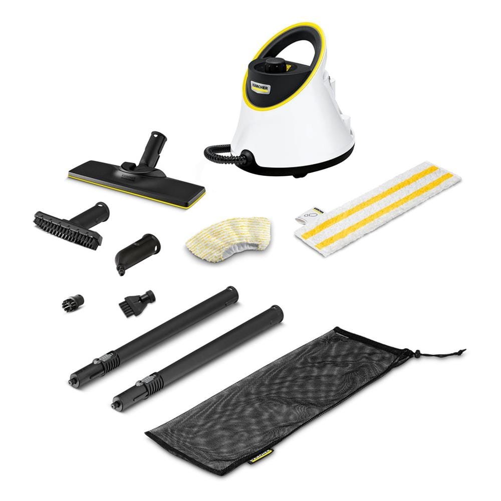 เครื่องทำความสะอาดไอน้ำ KARCHER SC 2 DELUXE 3.2 บาร์