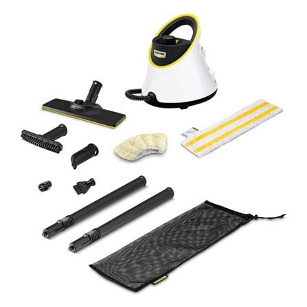 เครื่องทำความสะอาดไอน้ำ KARCHER SC 2 DELUXE 3.2 บา...