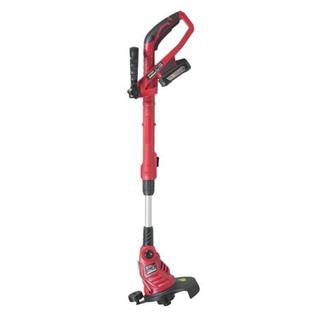 เครื่องเล็มหญ้าไร้สาย (พร้อมแบตเตอรี่) MATALL MT20G20 20 โวลต์_2