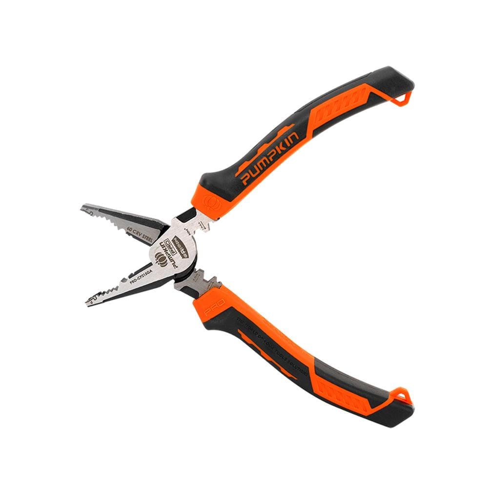 คีมปากจระเข้ PUMPKIN ORIGIN PRO-CP215GA 17796 8.5 นิ้ว