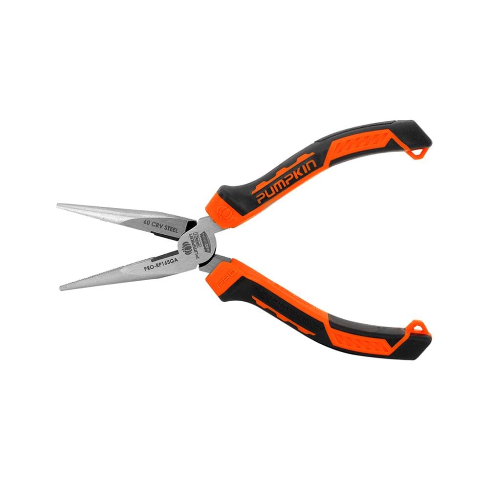 คีมปากแหลม PUMPKIN ORIGIN PRO-RP165GA 17793 6.5 นิ้ว