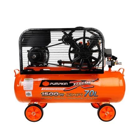 ปั๊มลมสายพาน PUMPKIN PTT-M2HP70 2 แรงม้า 70 ลิตร_4