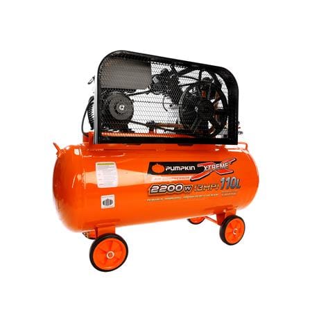 ปั๊มลมสายพาน PUMPKIN PTT-M3HP110 3 แรงม้า 110 ลิตร_2