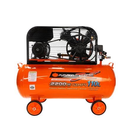 ปั๊มลมสายพาน PUMPKIN PTT-M3HP110 3 แรงม้า 110 ลิตร_4