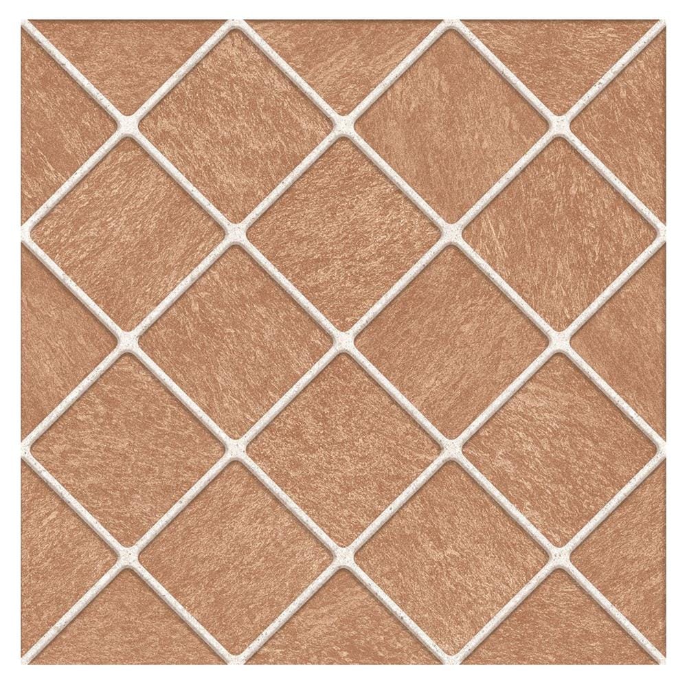 กระเบื้องพื้น 12x12 นิ้ว DURAGRES โบฟอร์ด น้ำตาล A 1 ตร.ม.