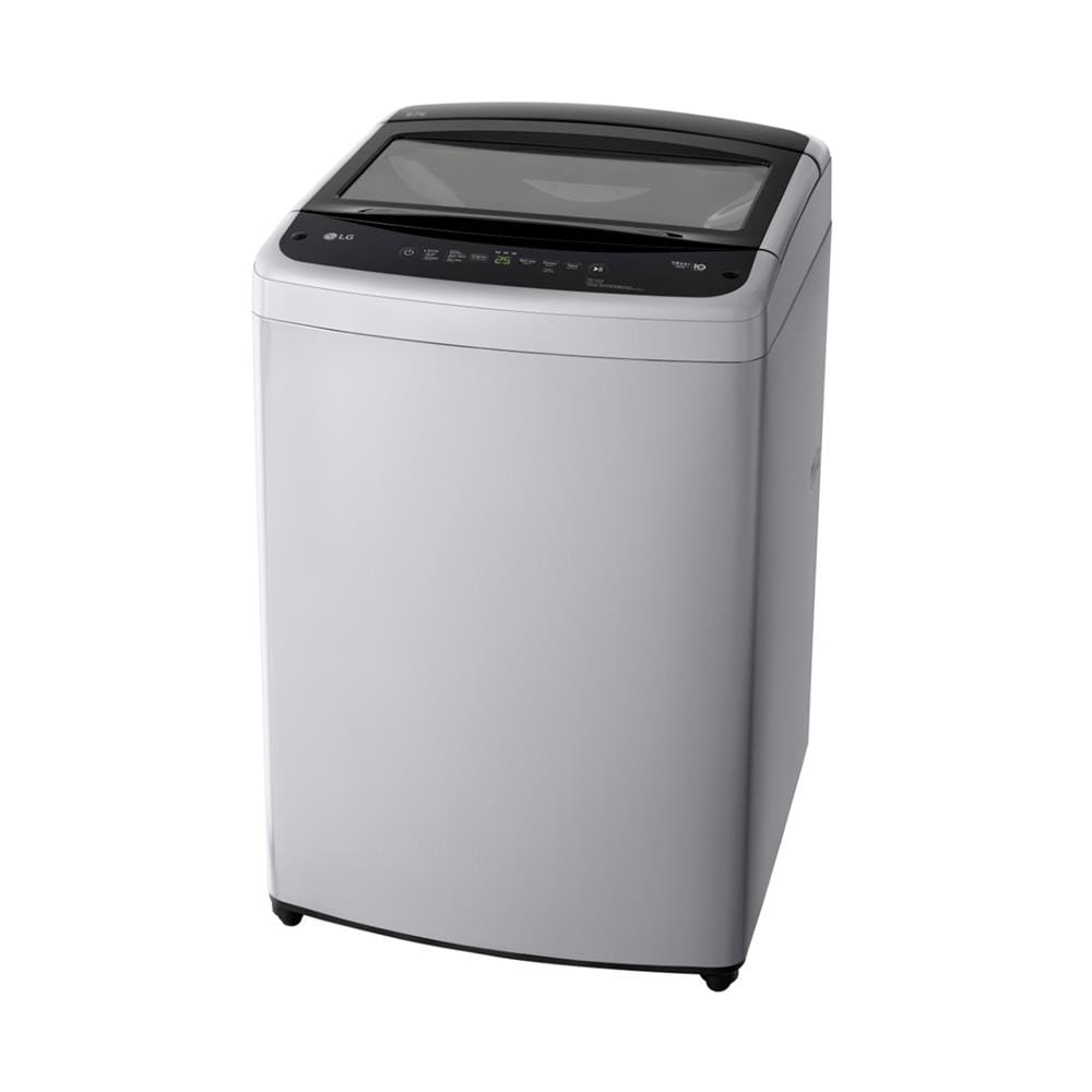 เครื่องซักผ้าฝาบน LG T2516VBTM 16 กก. อินเวอร์เตอร์ สีเทา