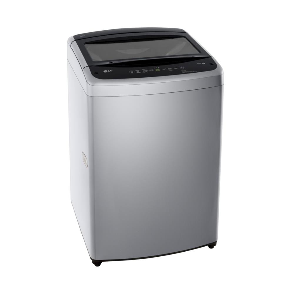 เครื่องซักผ้าฝาบน LG T2518VBTM 18 กก. อินเวอร์เตอร์ สีเทา