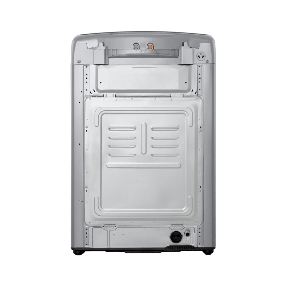 เครื่องซักผ้าฝาบน LG T2518VBTM 18 กก. อินเวอร์เตอร์ สีเทา