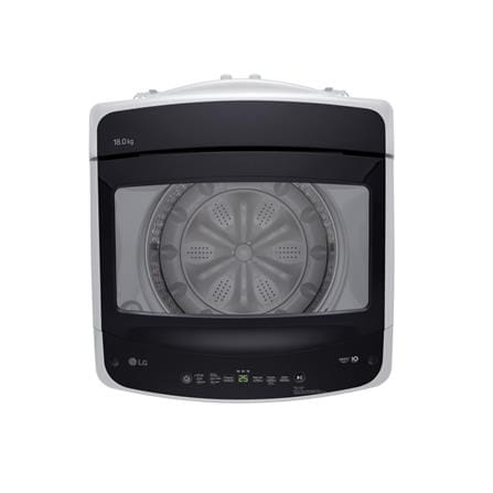 เครื่องซักผ้าฝาบน LG T2518VBTM 18 กก. อินเวอร์เตอร์ สีเทา_4