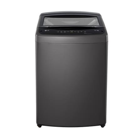 เครื่องซักผ้าฝาบน LG T2519VBTB 19 กก. อินเวอร์เตอร์ สีดำ