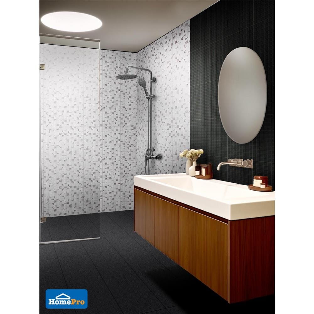 กระเบื้องผนัง 25x40 ซม. COTTO มิลค์ มาร์เบิ้ล ขาว (HYG) PM 1 ตร.ม.
