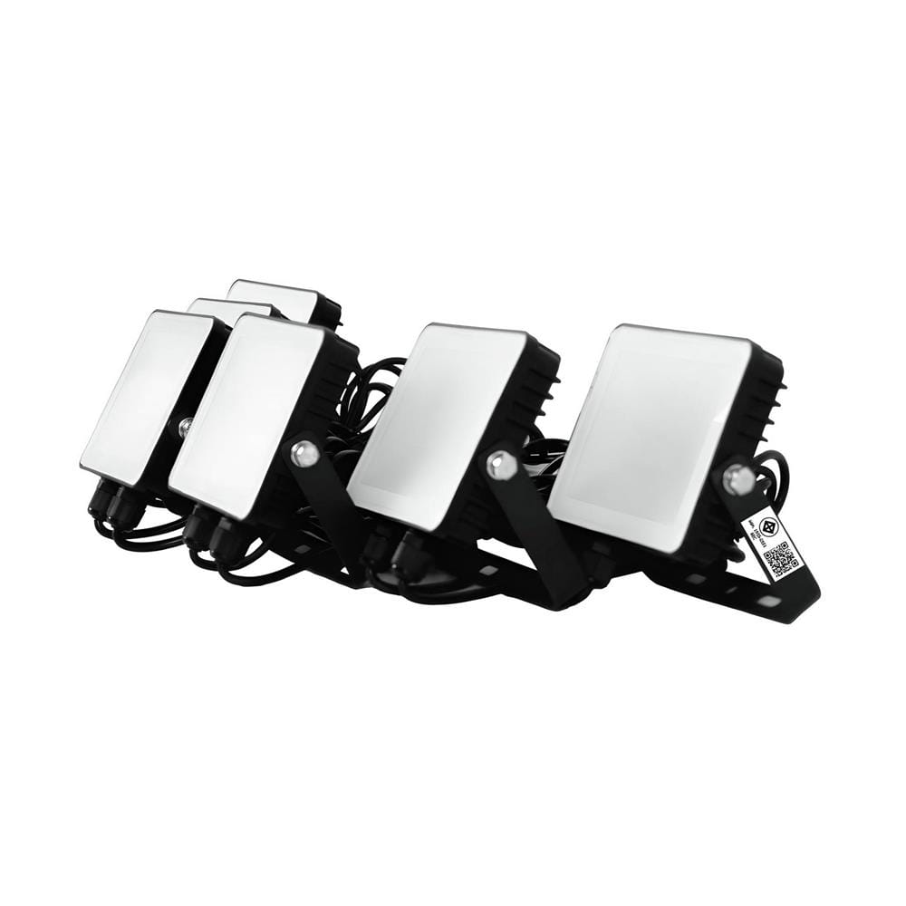 สปอตไลท์ภายนอก LED BEC CORBA 36 วัตต์ RGB