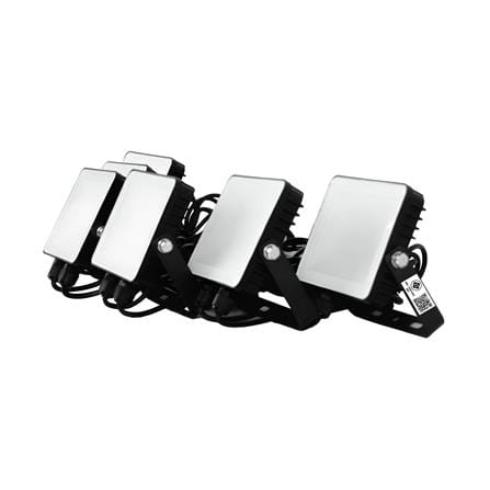 สปอตไลท์ภายนอก LED BEC CORBA 36 วัตต์ RGB_0