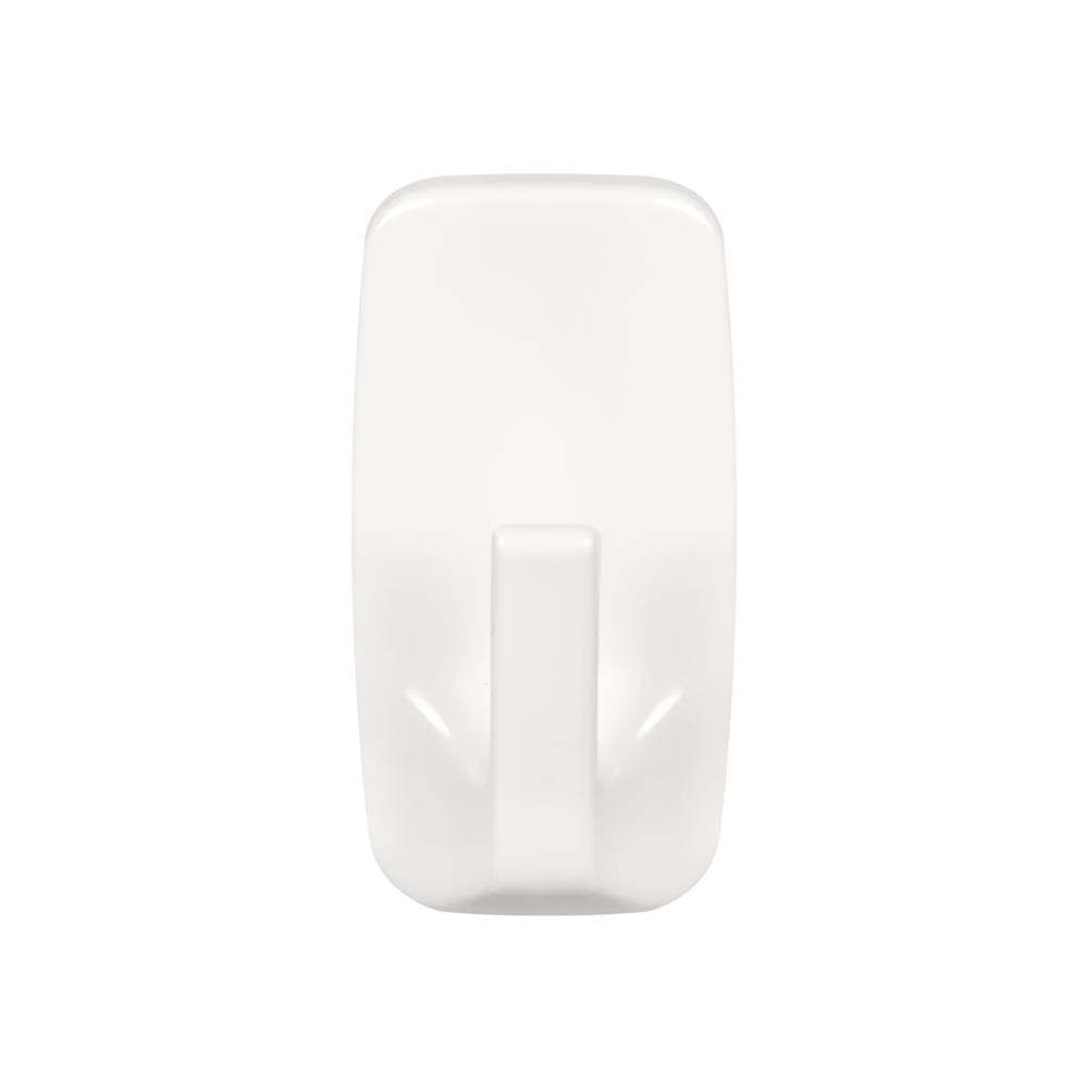 ขอแขวนติดเทปกาว PLIM XY-0361 สีขาว แพ็ก 2 ชิ้น