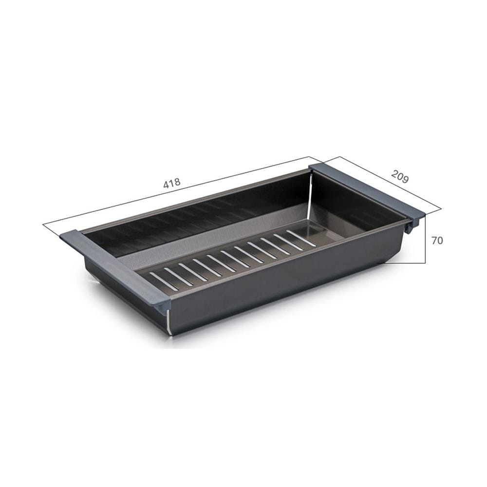 ตะแกรง MEX CL23GM STAINLESS
