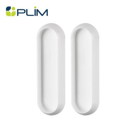 มือจับอเนกประสงค์ PLIM XY-0938 สีขาว แพ็ก 2 ชิ้น_0