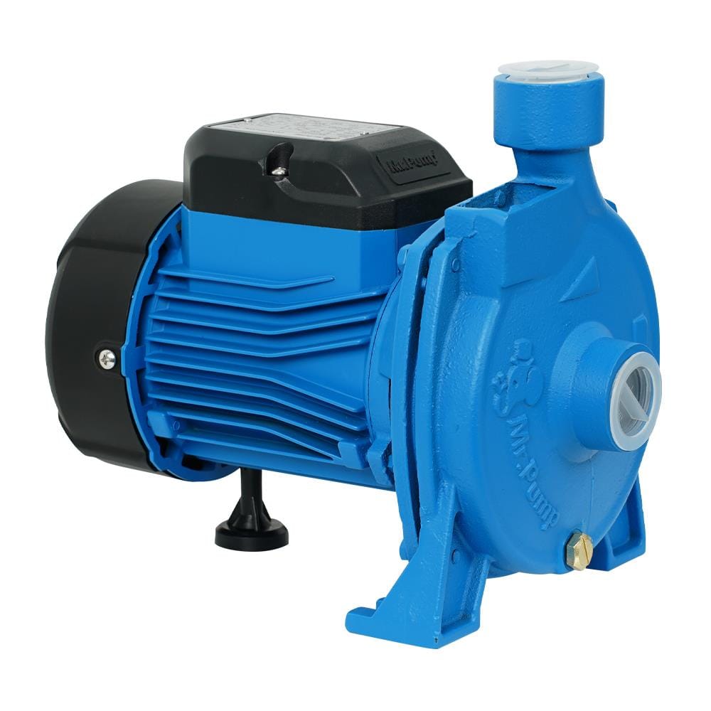 ปั๊มหอยโข่ง MR.PUMP MM-WP-MCP105 0.5 แรงม้า