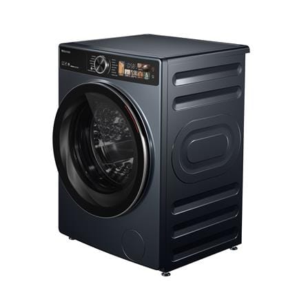 เครื่องซักอบผ้าฝาหน้า TOSHIBA TWD-T25BZU115MWT(MG) 10.5/7กก. 1400RPM อินเวอร์เตอร์ สีเทา_1