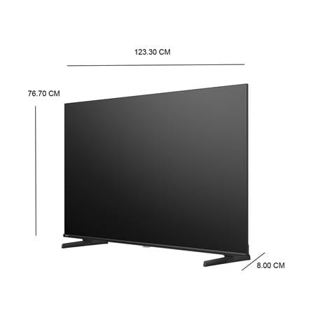 ทีวีแอลอีดี 55 นิ้ว HISENSE (4K, LED, GOOGLE TV) 55A6500N_6
