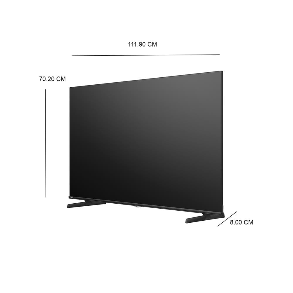 ทีวีแอลอีดี 50 นิ้ว HISENSE (4K, LED, GOOGLE TV) 50A6500N