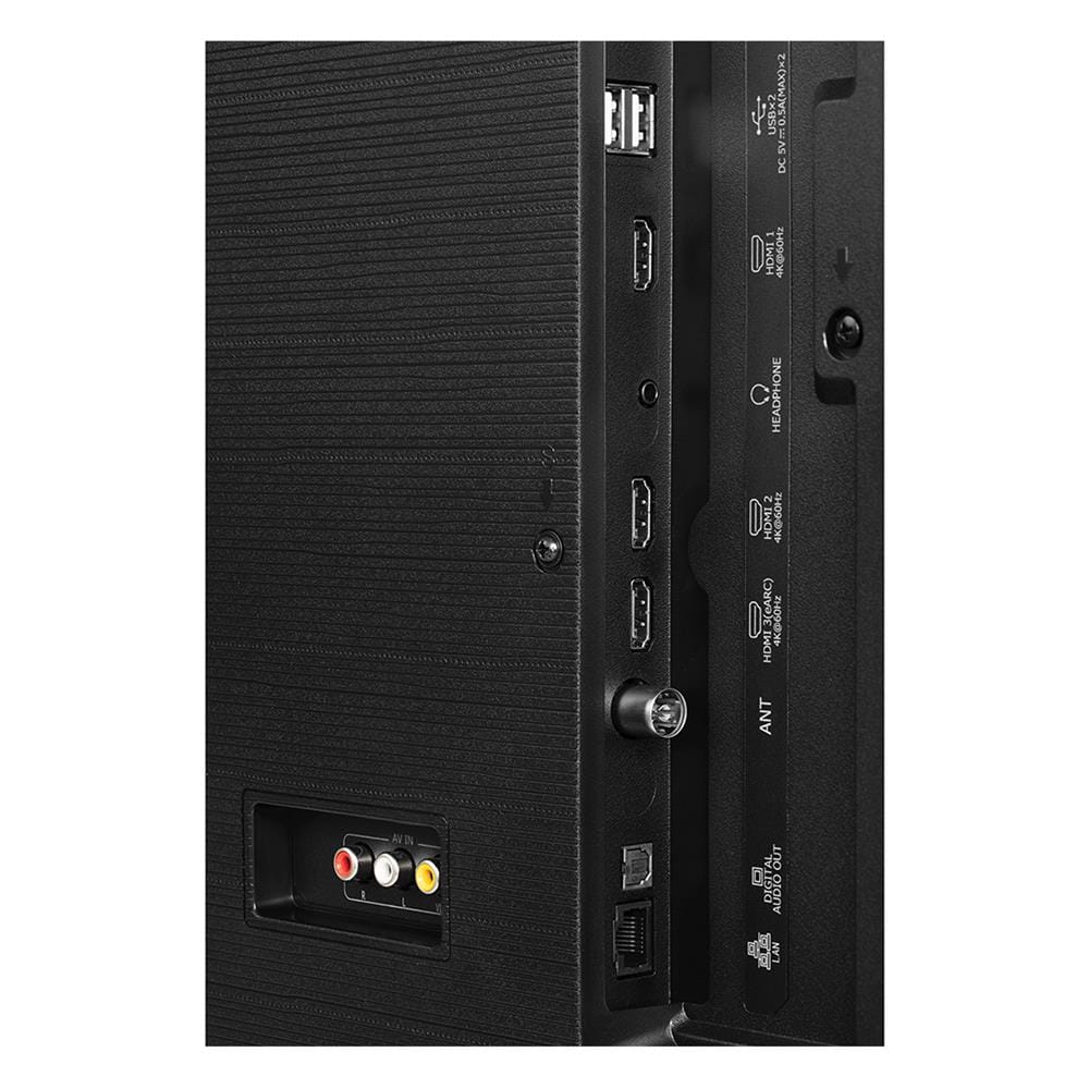 ทีวีแอลอีดี 50 นิ้ว HISENSE (4K, LED, GOOGLE TV) 50A6500N