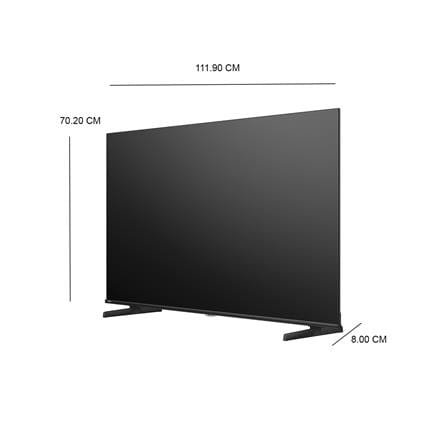 ทีวีแอลอีดี 50 นิ้ว HISENSE (4K, LED, GOOGLE TV) 50A6500N_6
