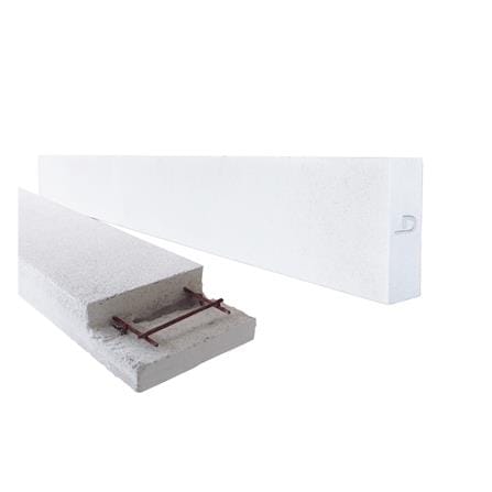 คานทับหลังสำเร็จรูป ตราเพชร 20x270x7.5 ซม._1