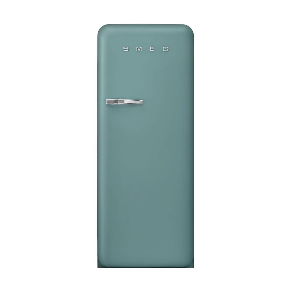 ตู้เย็น 1 ประตู SMEG FAB28RDEG5 9.93 คิว สีเขียวเอมเมอรัล