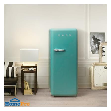 ตู้เย็น 1 ประตู SMEG FAB28RDEG5 9.93 คิว สีเขียวเอมเมอรัล_1